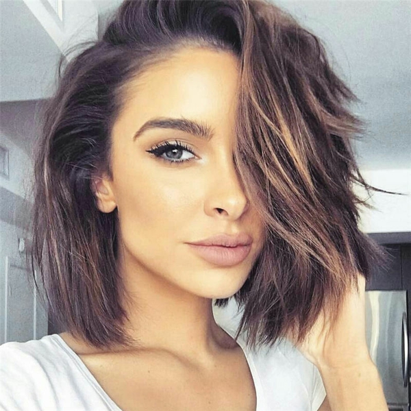 1654275230 73 The thick bob the sexy and cheeky hairstyle trend - The thick bob - the sexy and cheeky hairstyle trend for 2022