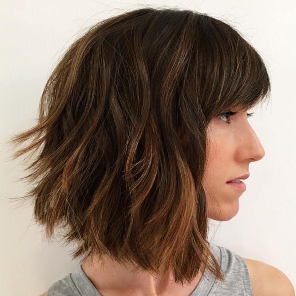 1654275231 453 The thick bob the sexy and cheeky hairstyle trend - The thick bob - the sexy and cheeky hairstyle trend for 2022