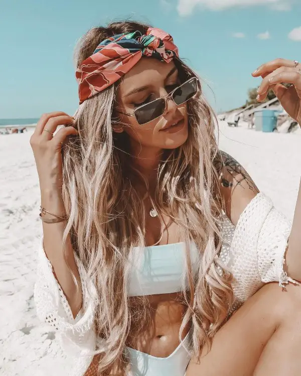 1654701917 299 Beach hairstyles 2022 are here Are you ready for summer - Beach hairstyles 2022 are here!  Are you ready for summer?
