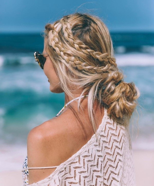 1654701929 951 Beach hairstyles 2022 are here Are you ready for summer - Beach hairstyles 2022 are here!  Are you ready for summer?
