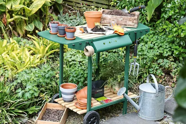 1654707118 205 Build a planting table yourself practical tips for hobby - Build a planting table yourself - practical tips for hobby gardeners and simple instructions