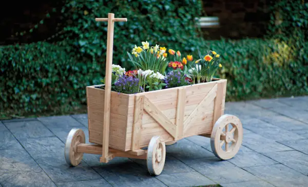1654716839 237 Build a handcart yourself ideas and inspiration for special - Build a handcart yourself - ideas and inspiration for special events