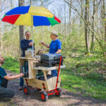 Build a handcart yourself - ideas and inspiration for special events