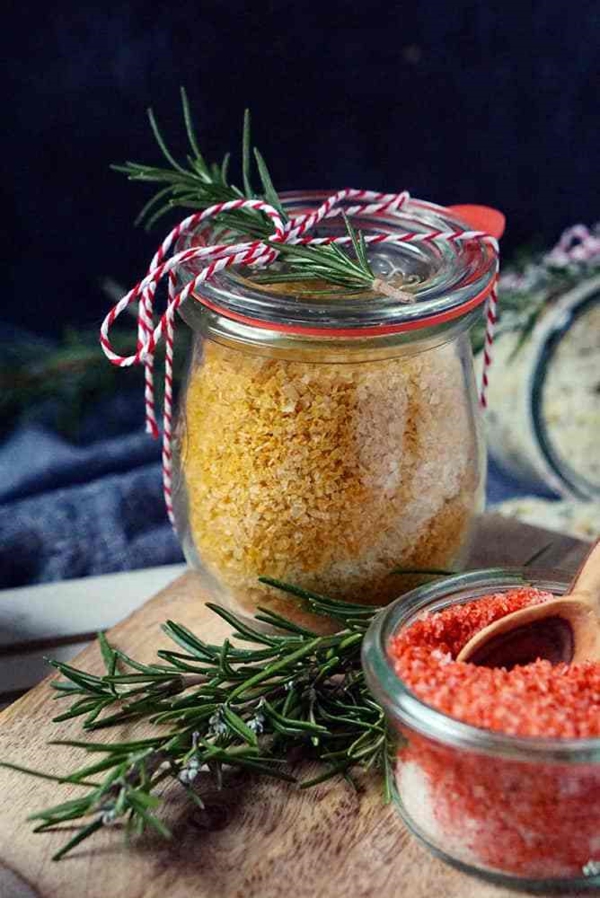 1654787474 879 Make spice salt yourself and creatively refine the food - Make spice salt yourself and creatively refine the food