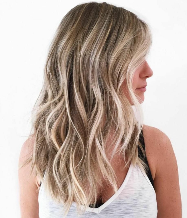 1654877863 534 Half Wave The hairstyle trend guarantees a modern look - Half Wave - The hairstyle trend guarantees a modern look in summer 2022