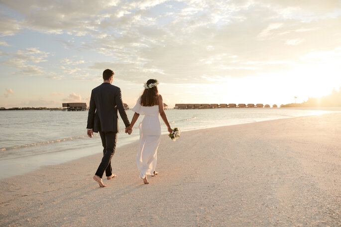 1654943607 387 A new wedding trend elopement in the Maldives - A new wedding trend: elopement in the Maldives