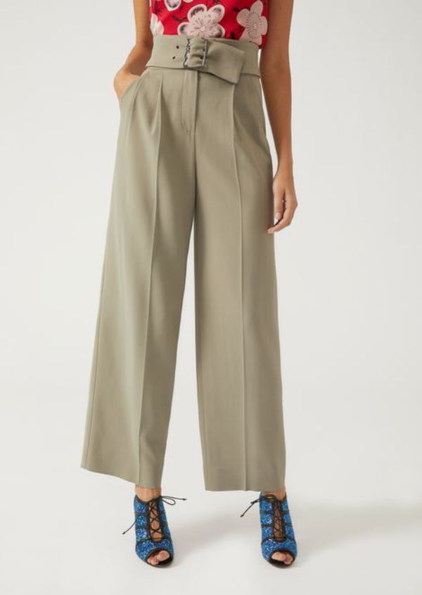 1655130058 182 Palazzo pants 20 inspirations for the current trend - Palazzo pants - 20 inspirations for the current trend