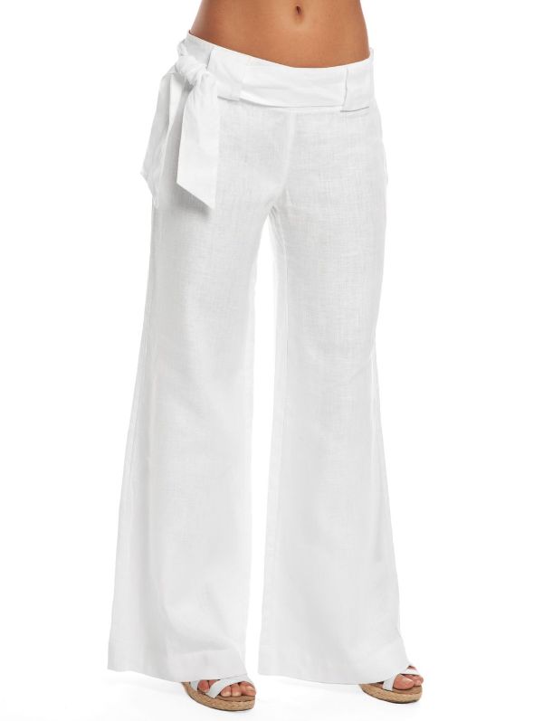 1655130059 452 Palazzo pants 20 inspirations for the current trend - Palazzo pants - 20 inspirations for the current trend