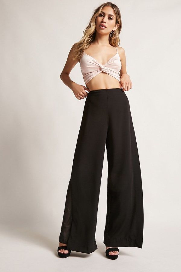 1655130063 638 Palazzo pants 20 inspirations for the current trend - Palazzo pants - 20 inspirations for the current trend