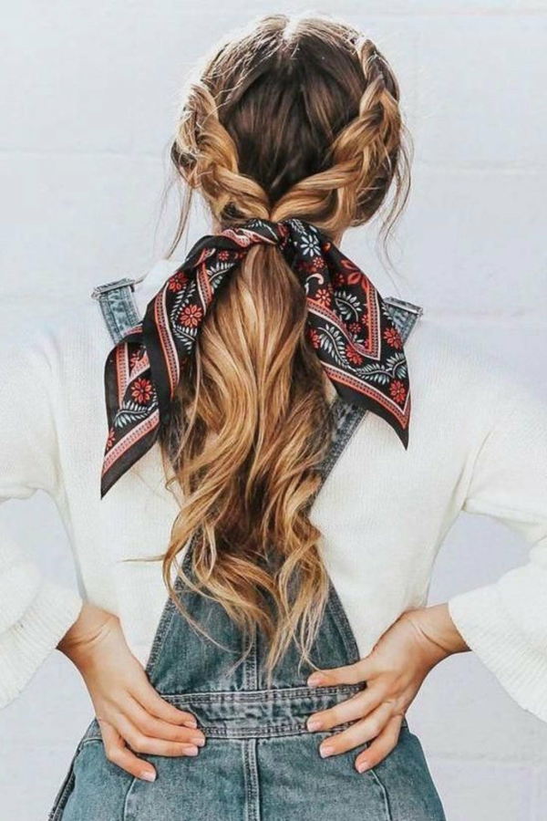 1655230106 264 Hair accessories summer These trends 2022 guarantee you a - Hair accessories summer - These trends 2022 guarantee you a modern look