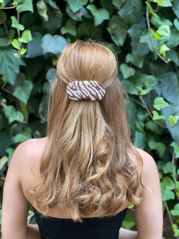 1655230108 11 Hair accessories summer These trends 2022 guarantee you a - Hair accessories summer - These trends 2022 guarantee you a modern look
