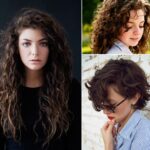 Make a perm yourself very quickly and gently