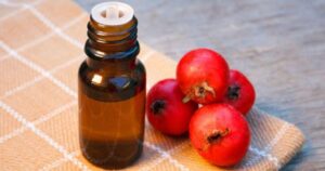 Make hawthorn tincture yourself - effect and application