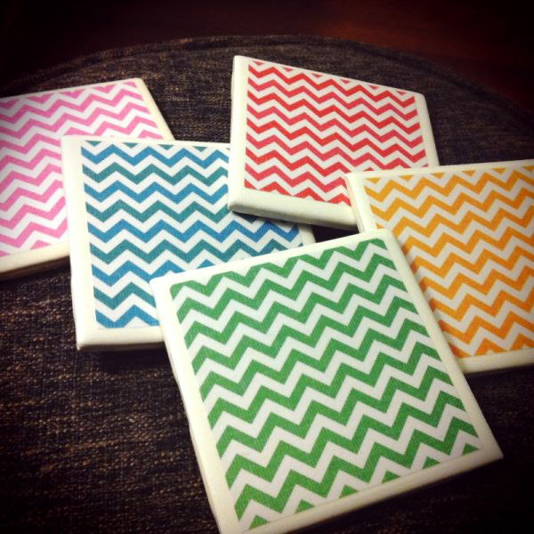 1655408360 599 Make coasters yourself 33 great ideas to try - Make coasters yourself - 33 great ideas to try