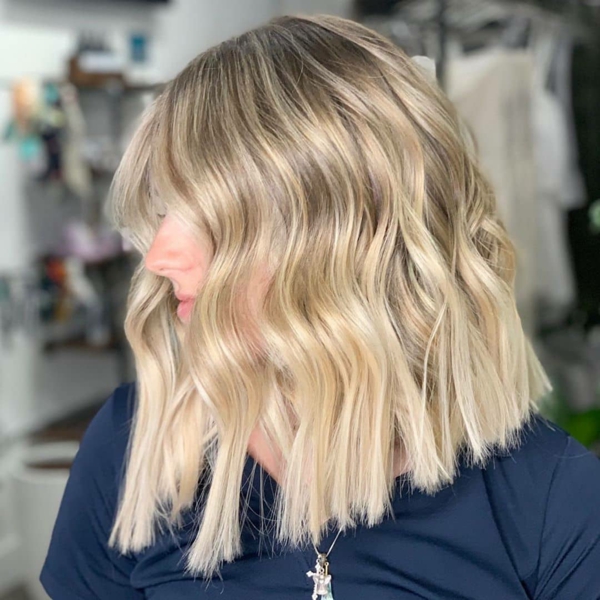 Half Wave The hairstyle trend guarantees a modern look - Half Wave - The hairstyle trend guarantees a modern look in summer 2022