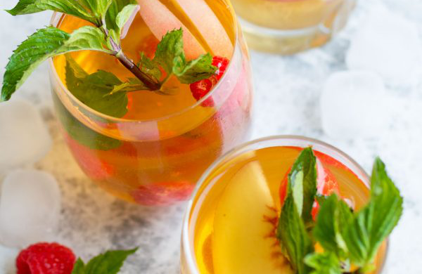 Iced tea a favorite and healthy summer drink of - Iced tea - a favorite and healthy summer drink of 2022