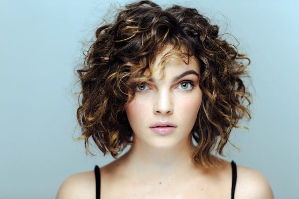 Make a perm yourself very quickly and gently - Make a perm yourself very quickly and gently