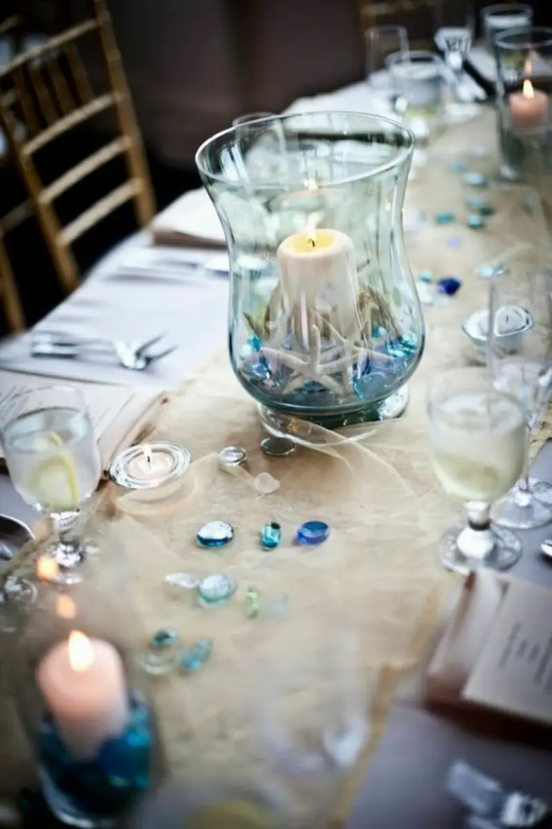 1657131585 741 Some inspiration for great maritime table decorations in summer - Some inspiration for great maritime table decorations in summer
