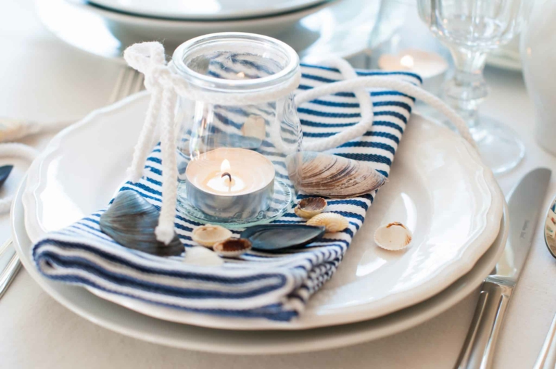 1657131586 946 Some inspiration for great maritime table decorations in summer - Some inspiration for great maritime table decorations in summer