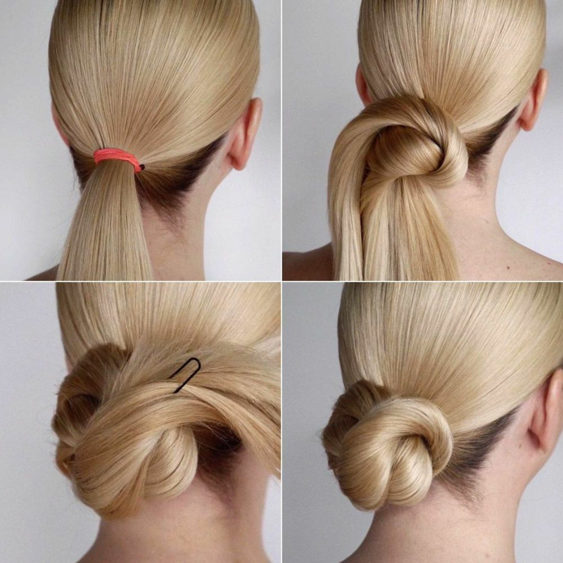 1657650832 455 Quick hairstyles for wedding guests to imitate - Quick hairstyles for wedding guests to imitate