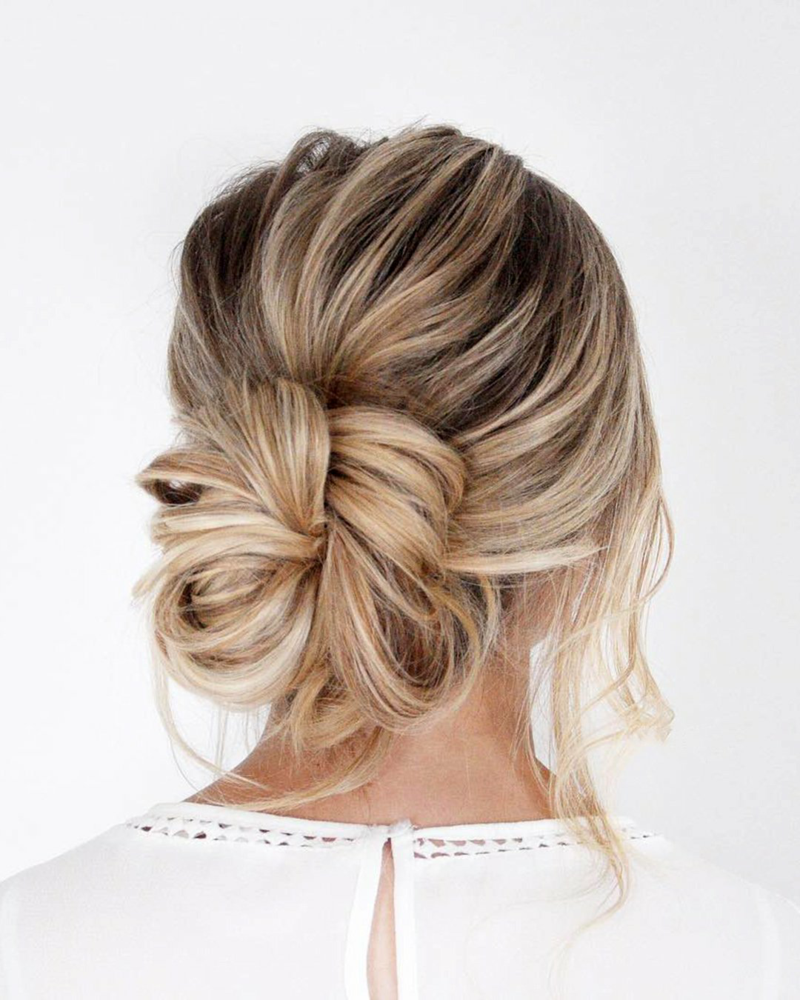 1657650842 147 Quick hairstyles for wedding guests to imitate - Quick hairstyles for wedding guests to imitate
