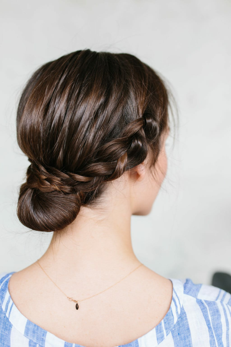 1657816828 845 15 easy braided hairstyles that are perfect for summer - 15 easy braided hairstyles that are perfect for summer
