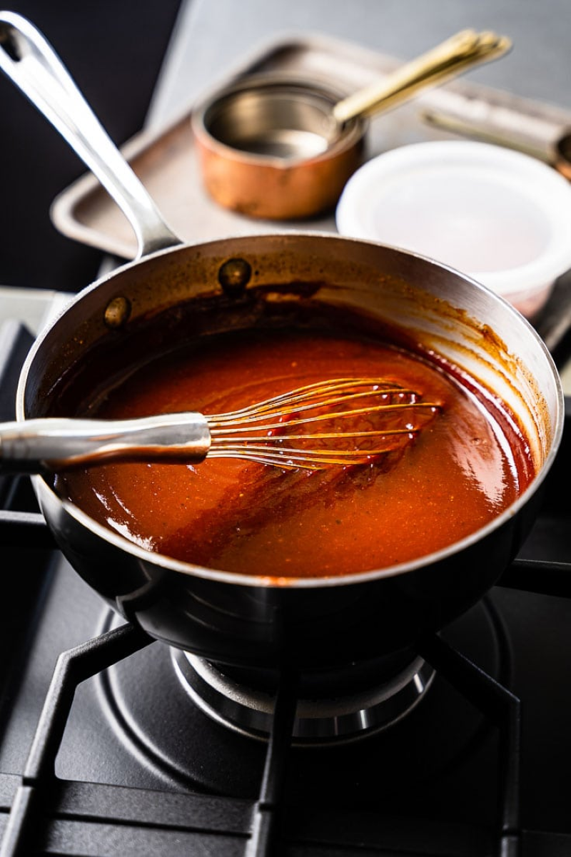 1658270653 109 Make barbecue sauce yourself American style - Make barbecue sauce yourself, American style