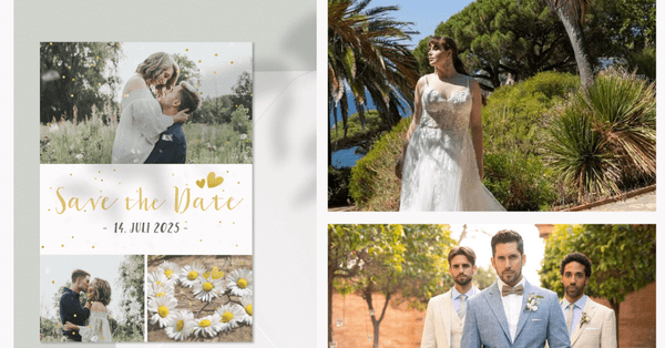 Getting married in July – tips for an unforgettable summer wedding
