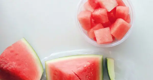 1658335712 56 Keeping watermelons fresh longer 3 storage tips - Keeping watermelons fresh longer - 3 storage tips