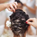 Easy updos that succeed in a few minutes