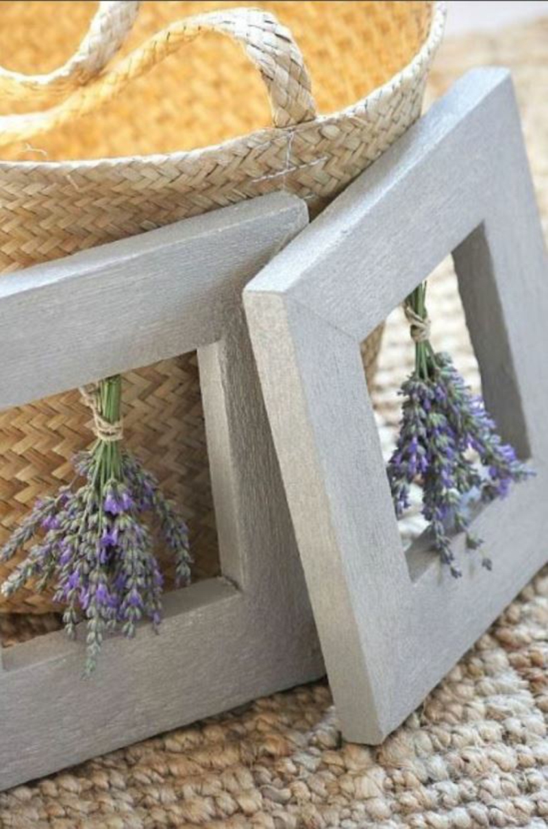 1658350570 80 Handicrafts with lavender 7 simple DIY ideas for floral - Handicrafts with lavender - 7 simple DIY ideas for floral decoration
