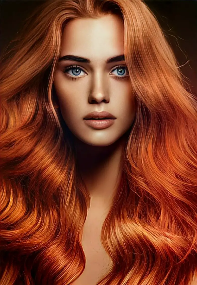 Caring for colored hair a few tips for beautiful - Caring for colored hair - a few tips for beautiful hair