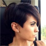 100 hairstyles for short hair 2023