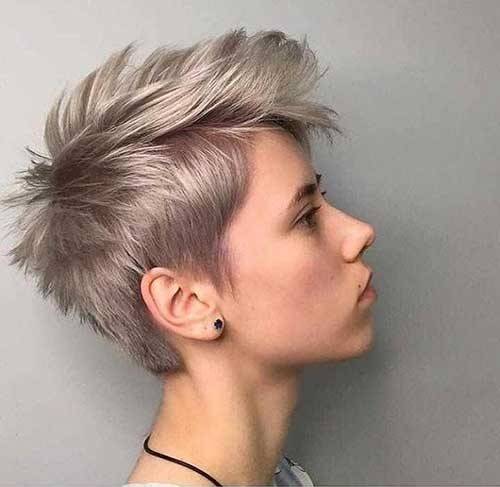 11 stylish short pixie hairstyles and color options for fashionistas - 11 stylish short pixie hairstyles and color options for fashionistas