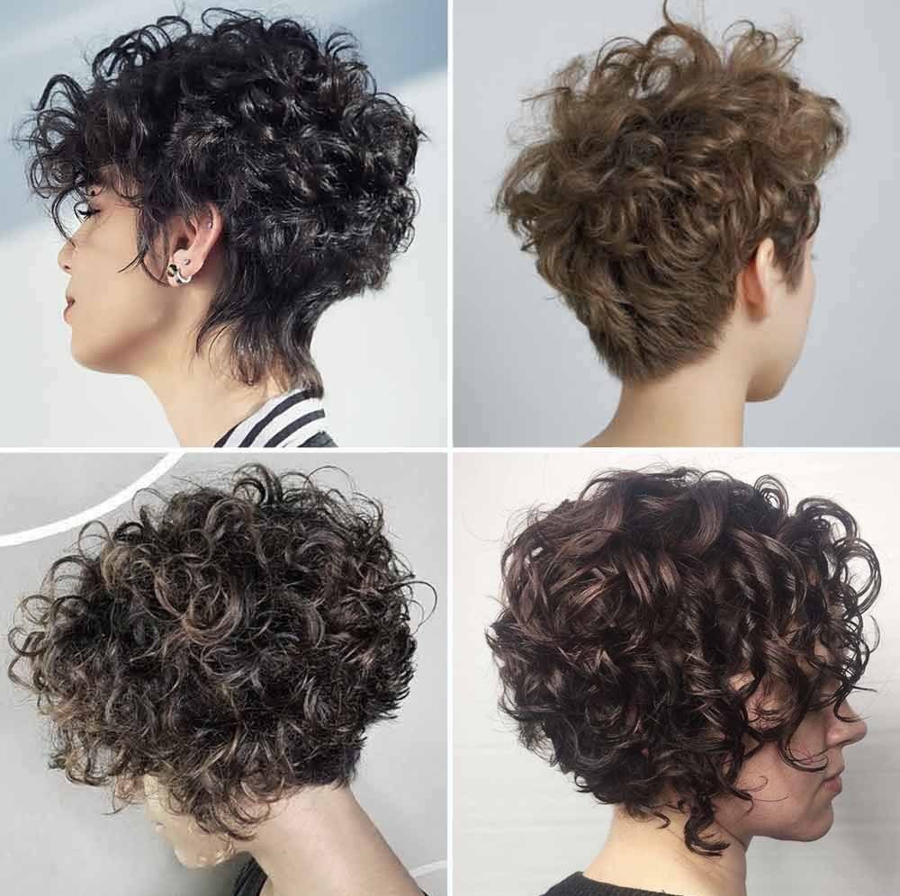 1675601106 655 Short hairstyles 2024 curly hair blondes and women - Short hairstyles 2024 - curly hair, blondes and women
