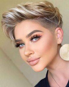 1675623600 675 11 stylish short pixie hairstyles and color options for fashionistas - 11 stylish short pixie hairstyles and color options for fashionistas