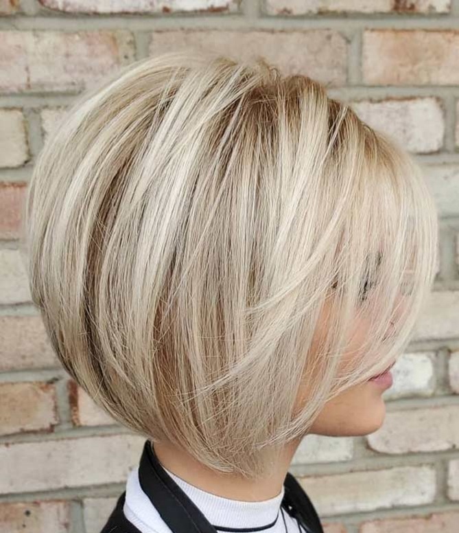 1675638554 624 Bob hairstyles 2023 style and color is perfect - Bob hairstyles 2023 - style and color is perfect