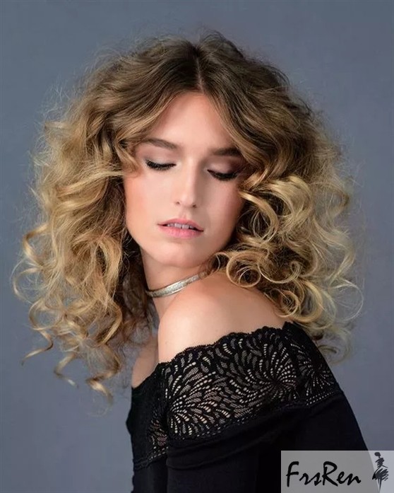 1675977955 144 Party Hairstyles for Curly Hair Hairstyles 2023 Short - Party Hairstyles for Curly Hair - Hairstyles 2023 - Short Hairstyles