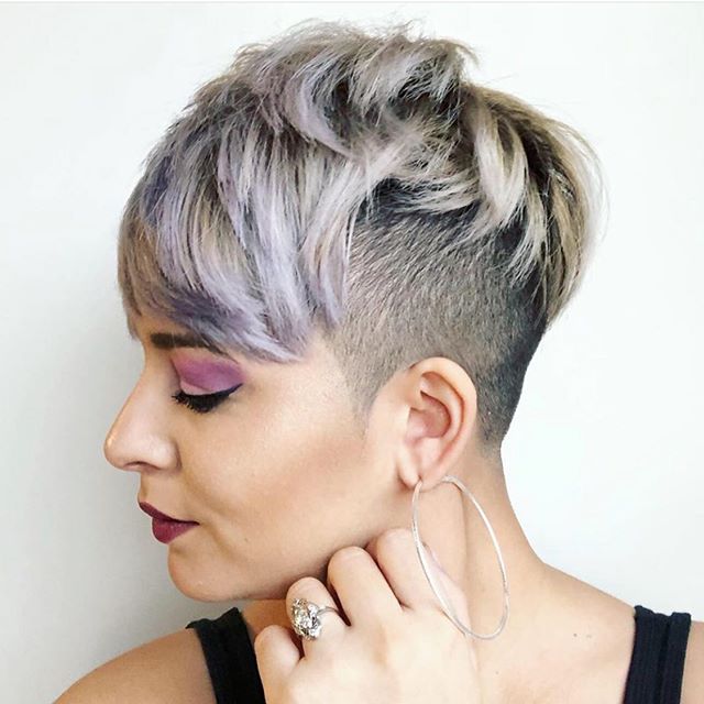 1676153257 874 41 Mind Blowing Best Short Hair Hairstyles For Fine Hair - 41 Mind Blowing Best Short Hair Hairstyles For Fine Hair