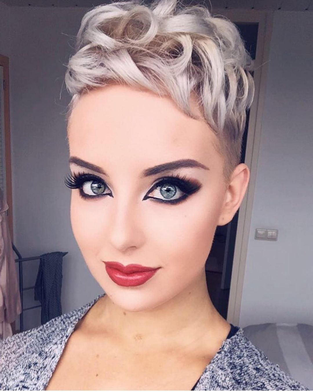 1676153258 718 41 Mind Blowing Best Short Hair Hairstyles For Fine Hair - 41 Mind Blowing Best Short Hair Hairstyles For Fine Hair