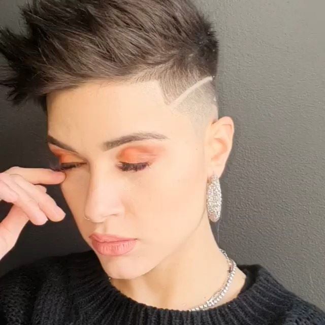 1676153259 429 41 Mind Blowing Best Short Hair Hairstyles For Fine Hair - 41 Mind Blowing Best Short Hair Hairstyles For Fine Hair