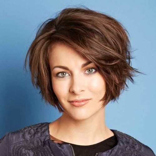 1676164256 649 Stacked Bob Hairstyle Ideas for 2023 - Stacked Bob Hairstyle Ideas for 2023