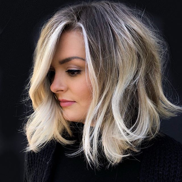 1676164552 45 30 Best Medium Length Layered Hairstyles And Haircuts For Women - 30 Best Medium Length Layered Hairstyles And Haircuts For Women In 2021
