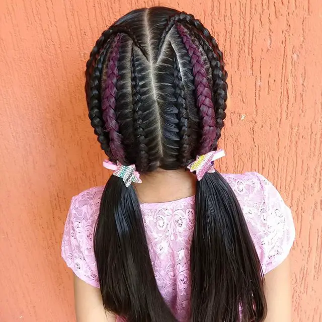 1676174442 461 34 best braid hairstyles for kids of all ages 2021 - 34 best braid hairstyles for kids of all ages 2021