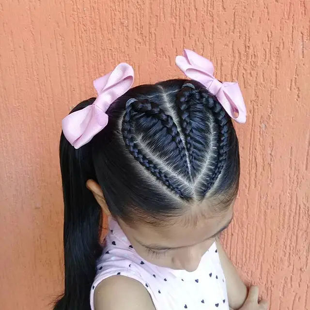 1676174442 676 34 best braid hairstyles for kids of all ages 2021 - 34 best braid hairstyles for kids of all ages 2021