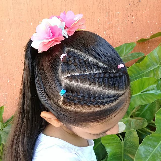 1676174444 965 34 best braid hairstyles for kids of all ages 2021 - 34 best braid hairstyles for kids of all ages 2021