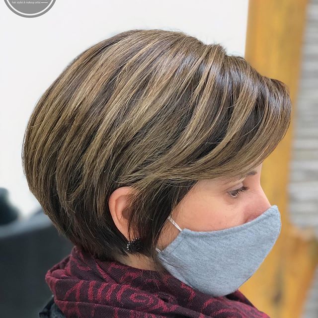 1676184383 968 32 Best Modern Short Hairstyles And Haircuts For Women Over - 32 Best Modern Short Hairstyles And Haircuts For Women Over 50