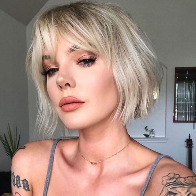 1676184385 225 32 Best Modern Short Hairstyles And Haircuts For Women Over - 32 Best Modern Short Hairstyles And Haircuts For Women Over 50