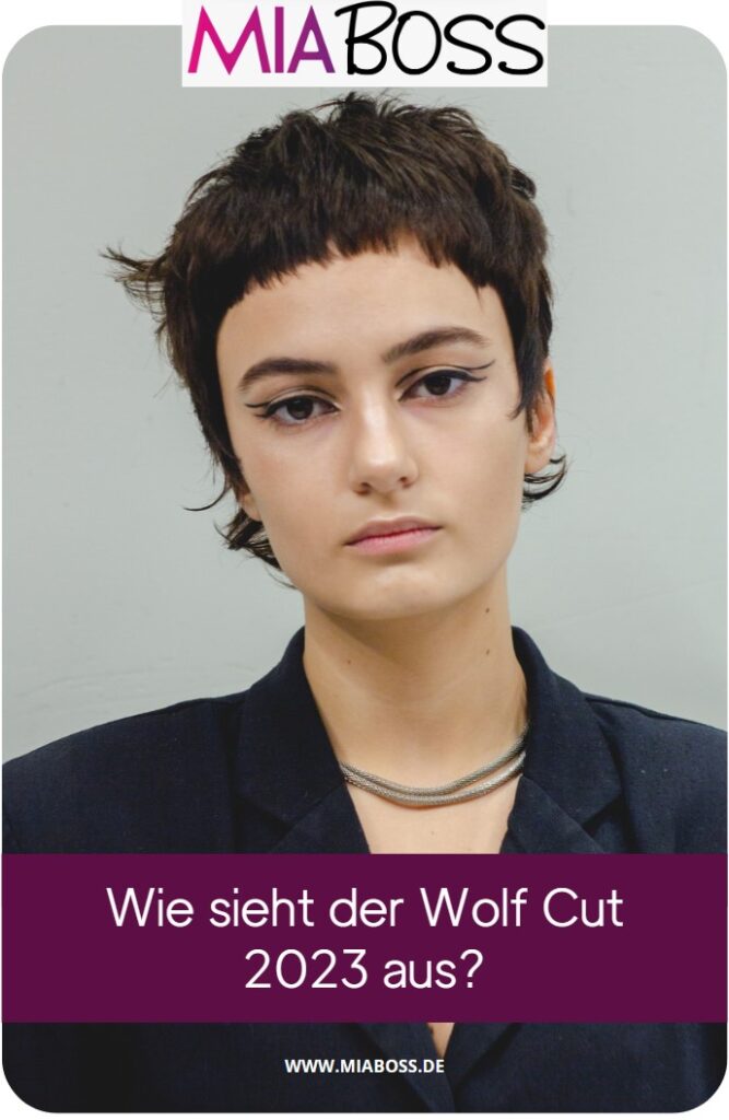 1676453549 383 The wolf cut is the new hairstyle trend – this - The wolf cut is the new hairstyle trend – this is how you style it like Billie Eilish and Miley Cyrus