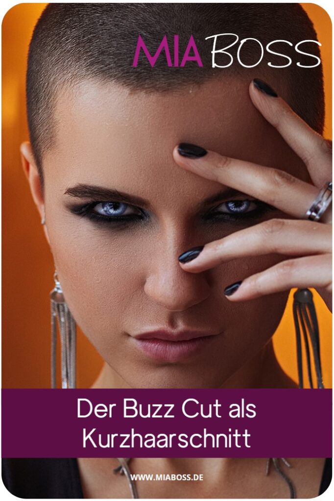 1677072439 139 Buzz Cut The short haircut for self confident women - Buzz Cut: The short haircut for self-confident women